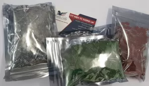 Bịch Led Tổng Hợp 5mm, 5 Loại Màu Đỏ, Xanh Lá, Xanh Dương, Vàng, Trắng Mỗi Loại 200 Cái